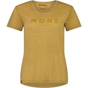 Mons Royale Dames Zephyr Merino Cool T-Shirt