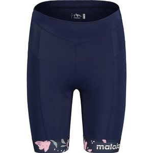 Maloja - VilsaM. - Fietsbroek - Blauw - 78% Polyamide, 22% Elastaan
