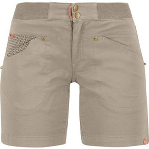 Bermuda - Katoen - Geprinte Panelen - Regular Pasvorm - Elastische Taille