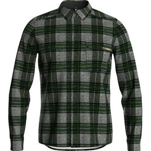 Crazy Heren Lumberjack Overhemd