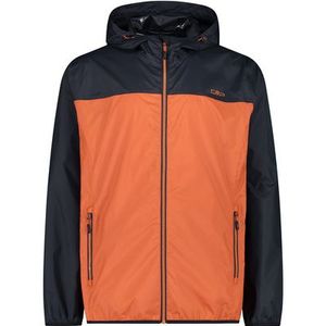 CMP Heren Hoodie Rain Jas