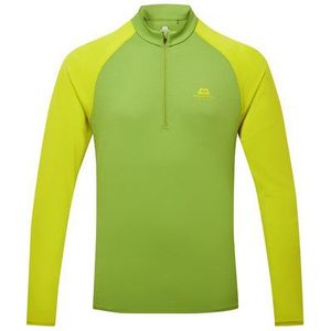 Mountain Equipment Heren Nava Zip Longsleeve