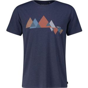 Bergzeit Basics Heren Meru Brito T-shirt