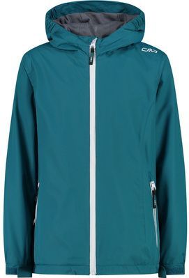 CMP - Waterdichte Meisjesjas - Ripstop - Met Capuchon - Lichtgewicht