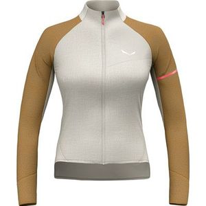 Salewa - Vento AM Hyb - Jas - Dames - Slim-fit - Windafstotende Overlay