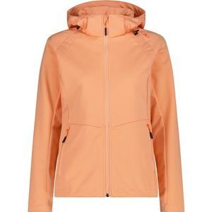 CMP Dames Zip Hoodie Jas