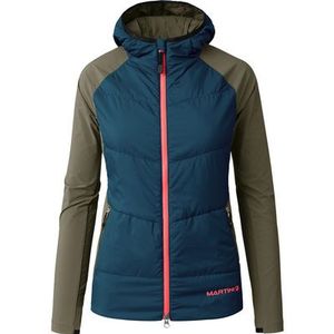 Martini Sportswear Dames Highventure Hybrid G-loft Jas