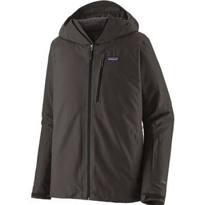 Patagonia - Insulated Powder Town Jacket - Ski-jas - Zwart/Grijs - Waterdicht