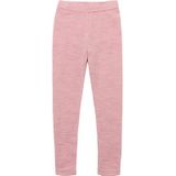 Engel - Leggings - Rosewood Melange - Wol