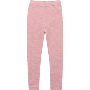Engel - Leggings - Rosewood Melange - Wol