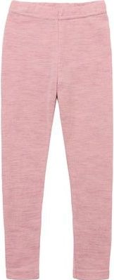 Engel - Leggings - Rosewood Melange - Wol