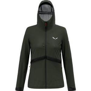 Salewa - Puez PTX Hyb - Hardshell Jas - Wind- en Waterdicht