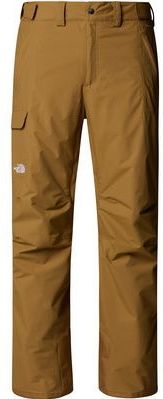The North Face - Freedom - Broek - Utility Brown - Waterdicht - Voor Heren