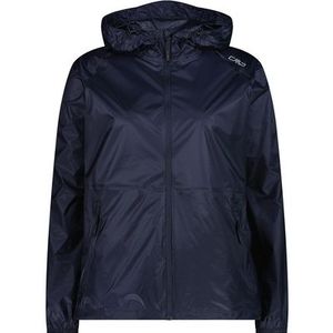 Vrouwen waterdichte jas met vaste capuchon CMP