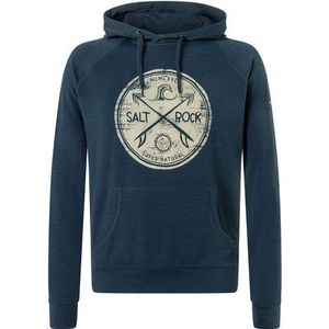 Super.Natural Heren Salt&Rock Hoodie