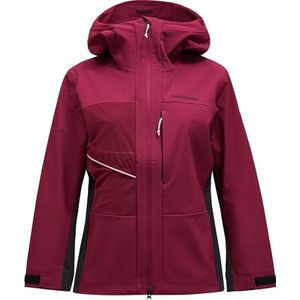 Peak Performance Dames Ascent Softshell Jas