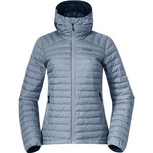 Bergans Dames Lava Light Down Hoodie Jas