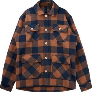 Lakor Heren Birler Wool Jas