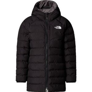 The North Face - Perrito-parka - Zwart - Voor Meisjes - Omkeerbaar