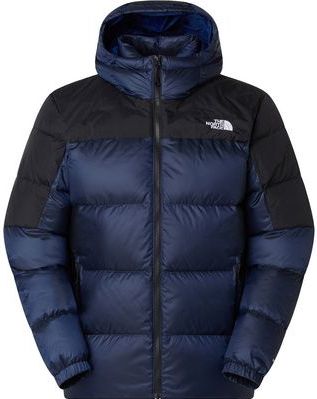 The North Face - Diablo Down 2.0 - Winterjas - Estate Blue Black Heath
