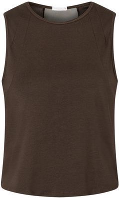 Damestanktop - Mandala - Losse Tanktop - Ademend Mesh - Katoen-Modal Mix