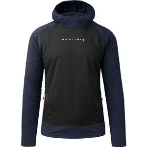 Martini Sportswear Heren Wildtrack Primaloft Active Hoodie