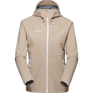 Mammut Dames Ultimate Comfort SO Hoodie Jas