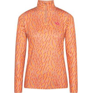 Kari Traa Dames Fryd Half Zip Longsleeve
