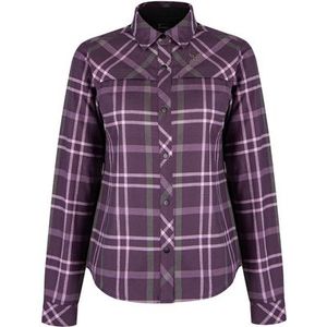 Montura Dames Check Blouse