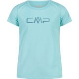 CMP - T-shirt - Meisjes - Ronde Hals - UPF 30 - Dry Function Technologie