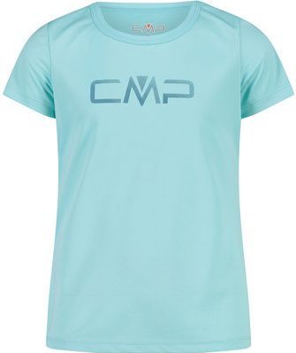 CMP - T-shirt - Meisjes - Ronde Hals - UPF 30 - Dry Function Technologie
