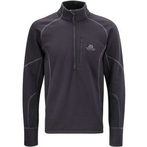 Mountain Equipment Heren Couloir Zip Tee