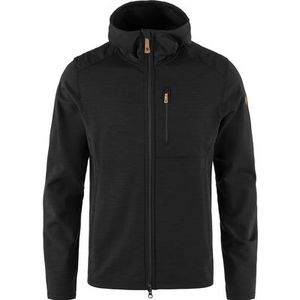 Fjällräven Heren Keb Fleece Hoodie Vest