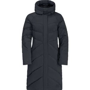 Jack Wolfskin Dames Marienplatz Mantel