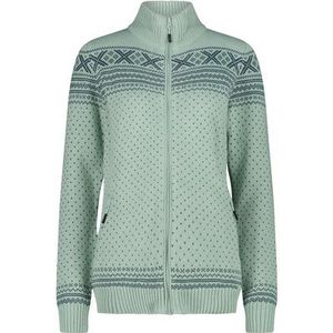 CMP Dames Knitted Jas