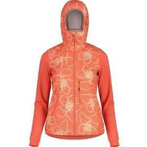 Maloja Dames SennesM. Printed Jas