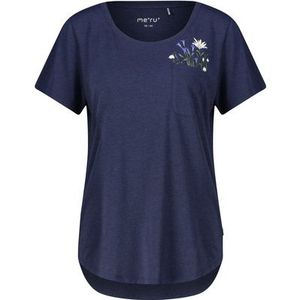 Bergzeit Basics Dames Meru Portoalegre T-shirt