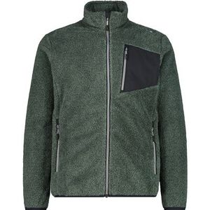 CMP Heren Highloft Melange Vest