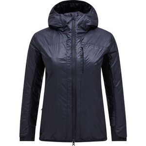 Peak Performance Women Radiance Hood Jacket Black maat S