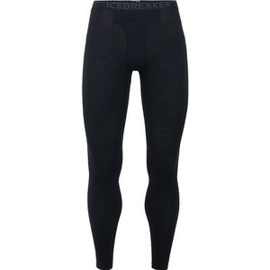 Ondergoed Icebreaker Mens 200 Oasis Leggings W Fly Black Monsoon