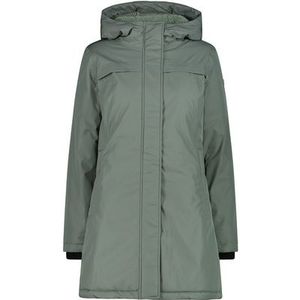 CMP - Parka - Mineral - Met Capuchon - Lange Mouwen
