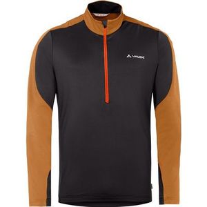 Vaude Heren Livigno Half Zip II Pullover