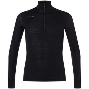 Bergzeit Basics Heren Kaikkialla Sara Half Zip Longsleeve