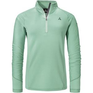 Schöffel - Cascata WMS - Functioneel Shirt - Groen - Longsleeve