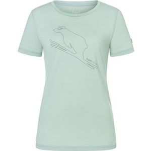 Super.Natural Dames Flear T-shirt