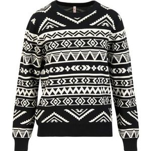 Blutsgeschwister Dames Cosy Storyteller Trui