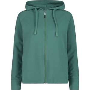 CMP Dames Co Hoodie Jas