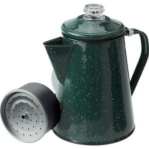 GSI 8 Cup Percolator koffiezetter