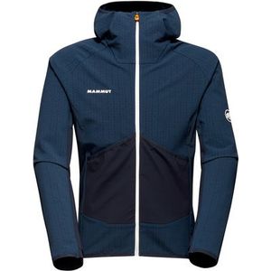 Mammut Heren Eiger Speed ML Hybrid Hoodie Vest