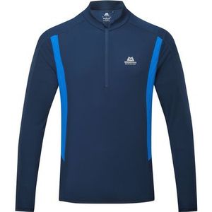 Mountain Equipment Heren Ignis Zip Longsleeve